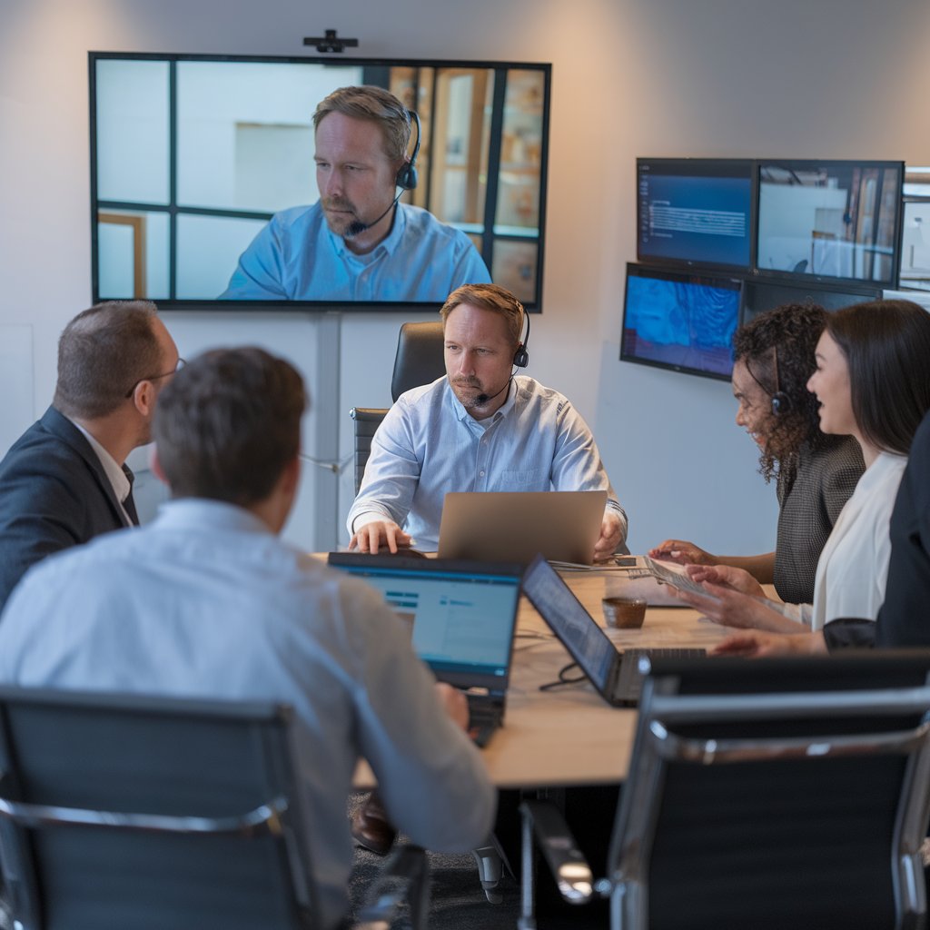 Enterprise Network Design & Implementation Strategy